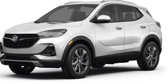 BUICK ENCORE GX 2023 KL4MMGSL2PB156989 image